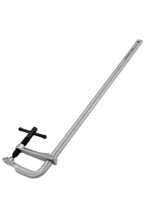 Струбцина F-образная, 80x400мм, кованая // Denzel