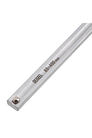 Струбцина F-образная, 80x400мм, кованая // Denzel