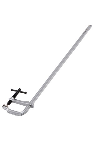 Струбцина F-образная, 100x600мм, кованая // Denzel
