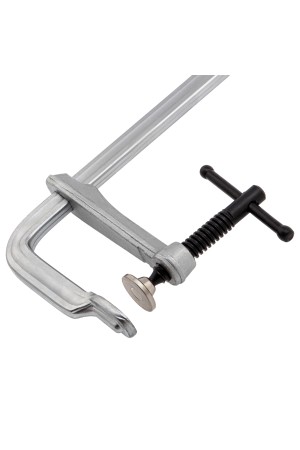 Струбцина F-образная, 120x300мм, кованая // Denzel