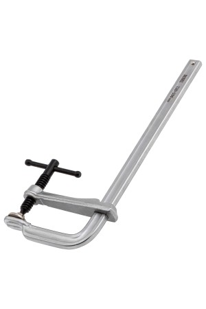 Струбцина F-образная, 120x300мм, кованая // Denzel