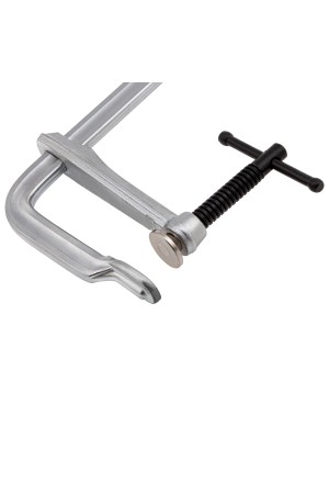 Струбцина F-образная, 120x400мм, кованая // Denzel