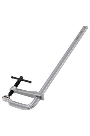 Струбцина F-образная, 120x400мм, кованая // Denzel