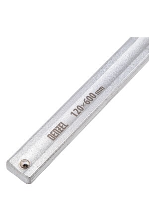 Струбцина F-образная, 120x600мм, кованая // Denzel