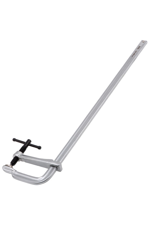 Струбцина F-образная, 120x600мм, кованая Denzel