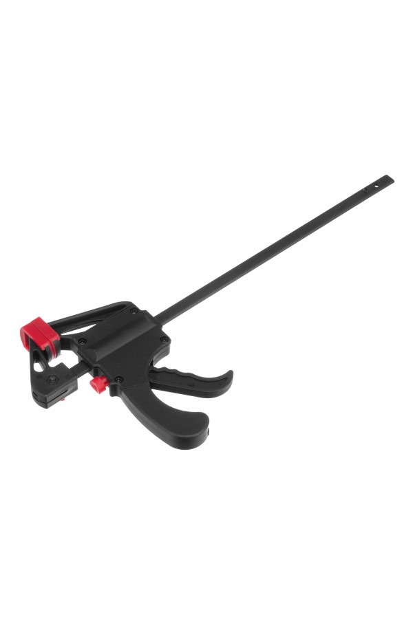 Струбцина универсальная F-образная, 200 х 315 х 45 мм, пластмассовый корпус Matrix