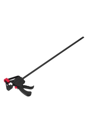 Струбцина универсальная, быстрозажимная, F-образная, 450 х 565 х 45 мм, пластиковый корпус Matrix