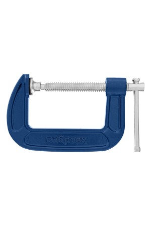 Струбцина G-образная, 75 мм Сибртех