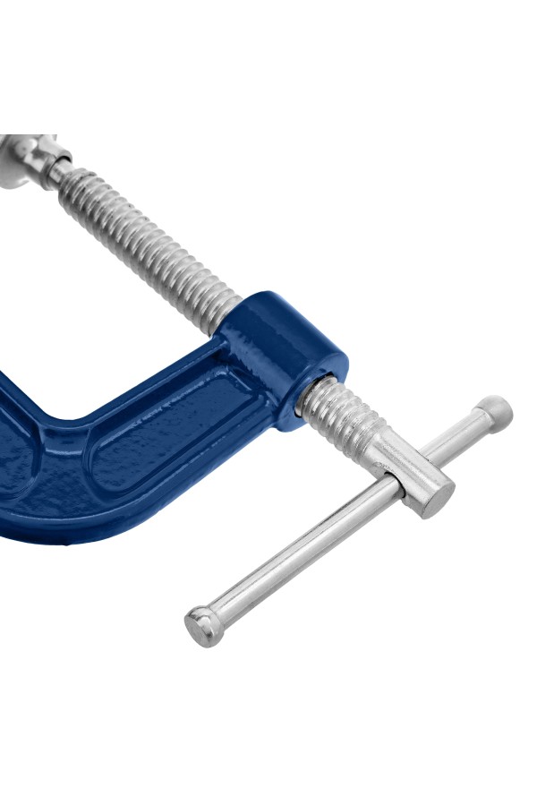 Струбцина G-образная, 75 мм Сибртех