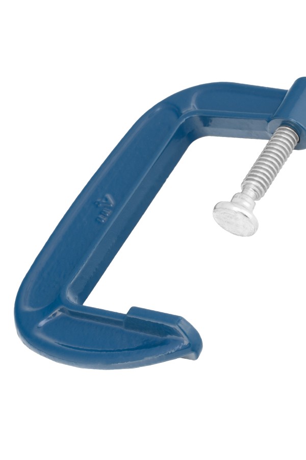 Струбцина G-образная, 100 мм Сибртех