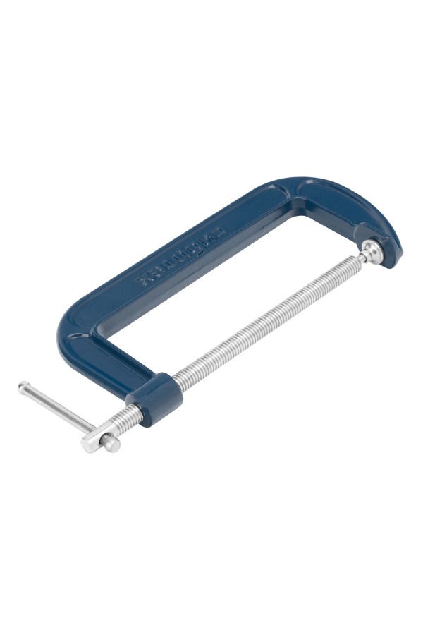 Струбцина G-образная, 200 мм Сибртех