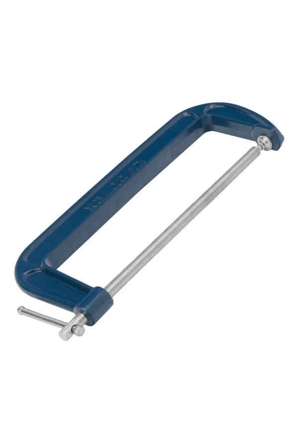 Струбцина G-образная, 300 мм Сибртех