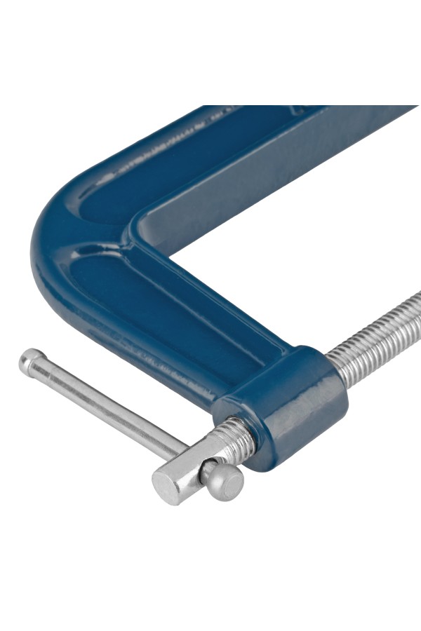 Струбцина G-образная, 300 мм Сибртех