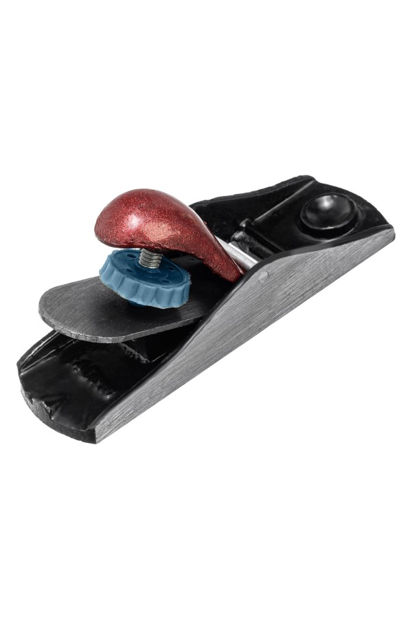 Рубанок, 140 х 45 мм, металлический, малогабаритный Sparta