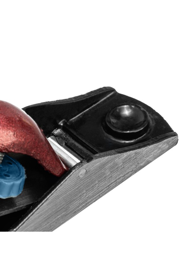 Рубанок, 140 х 45 мм, металлический, малогабаритный Sparta