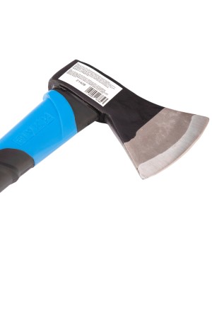 Топор плотницкий, 450 гр, двухкомпонентная обрезиненная рукоятка Барс