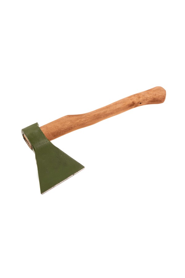 Топор кованный, в сборе, 800/1050 г, деревянное топорище, 400 мм, Б2 Сибртех