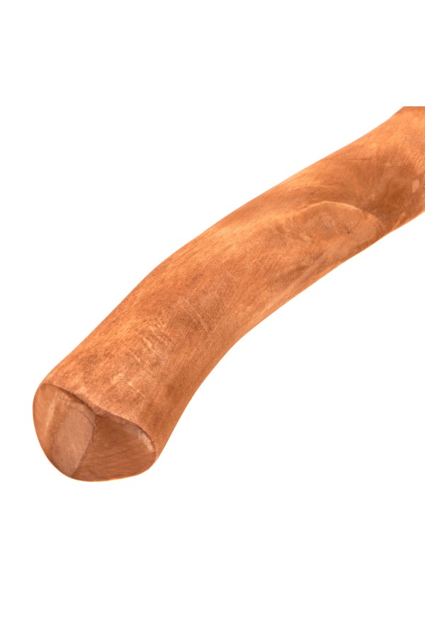 Топор кованный, в сборе, 1400/1750 г, деревянное топорище, 500 мм, Б4 Сибртех