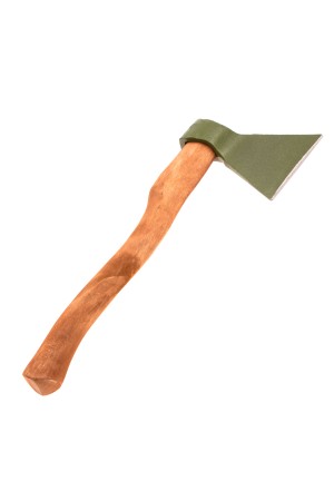 Топор кованный, в сборе, 1400/1750 г, деревянное топорище, 500 мм, Б4 Сибртех