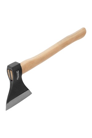 Топор, 1000 г, в сборе, кованый, деревянное топорище Sparta