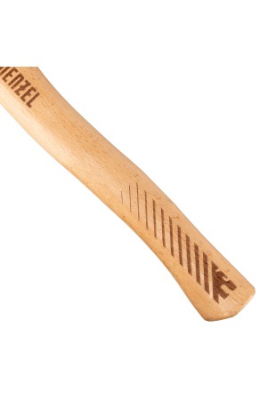 Топор, 600 г, кованый, буковое топорище Denzel