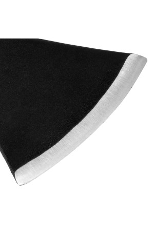 Топор, 600 г, кованый, буковое топорище Denzel