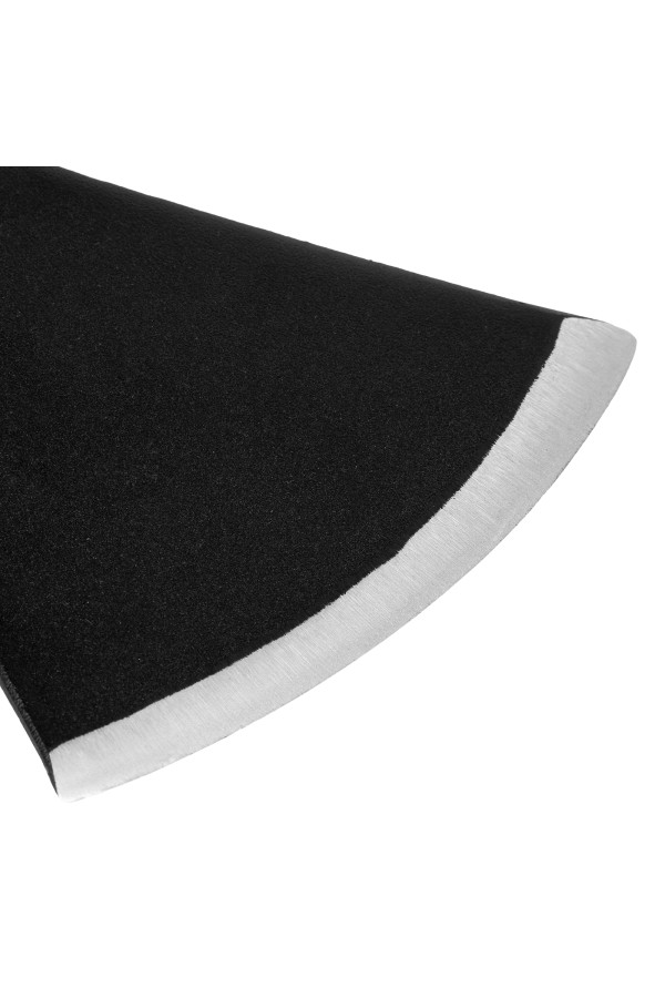 Топор, 800 г, кованый, буковое топорище Denzel