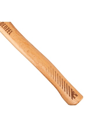 Топор, 1000 г, кованый, буковое топорище Denzel