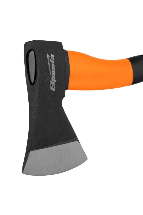 Топор, 600 г, фибергласовое топорище Sparta