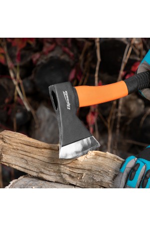 Топор, 800 г, фибергласовое топорище Sparta