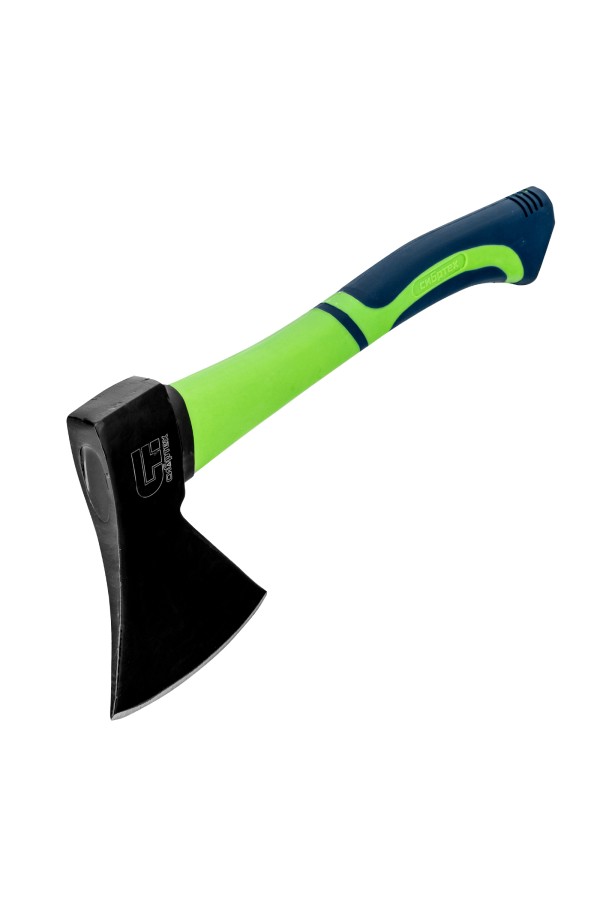 Топор, 800 г, фибергласовое топорище Сибртех