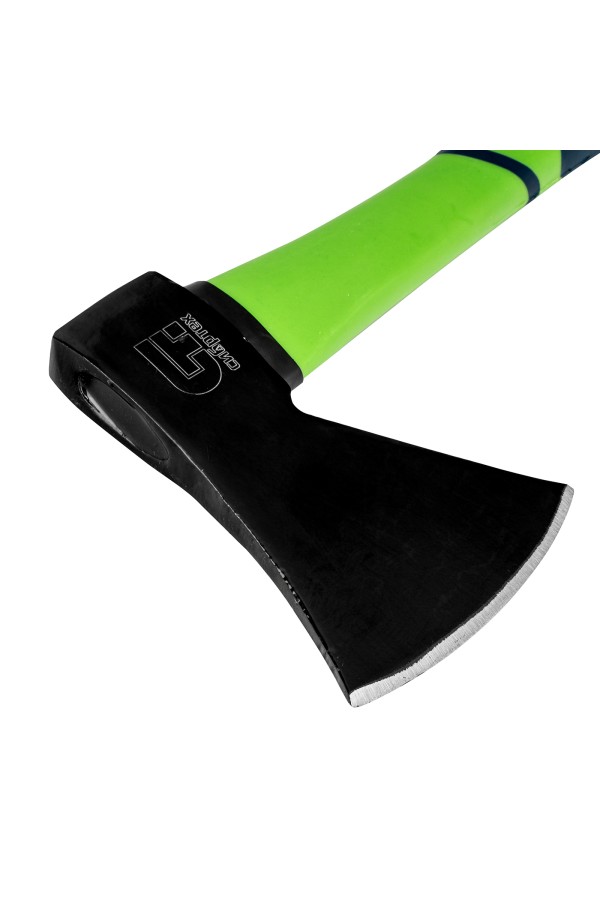 Топор, 800 г, фибергласовое топорище Сибртех