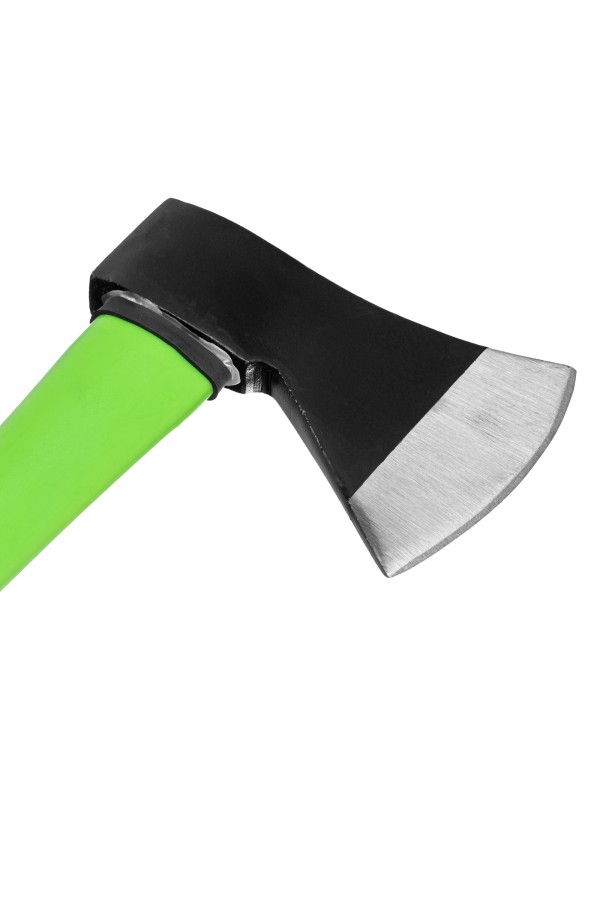 Топор, 1000 г, фибергласовое топорище Сибртех