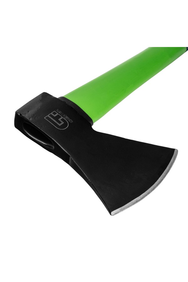 Топор, 1000 г, фибергласовое топорище Сибртех