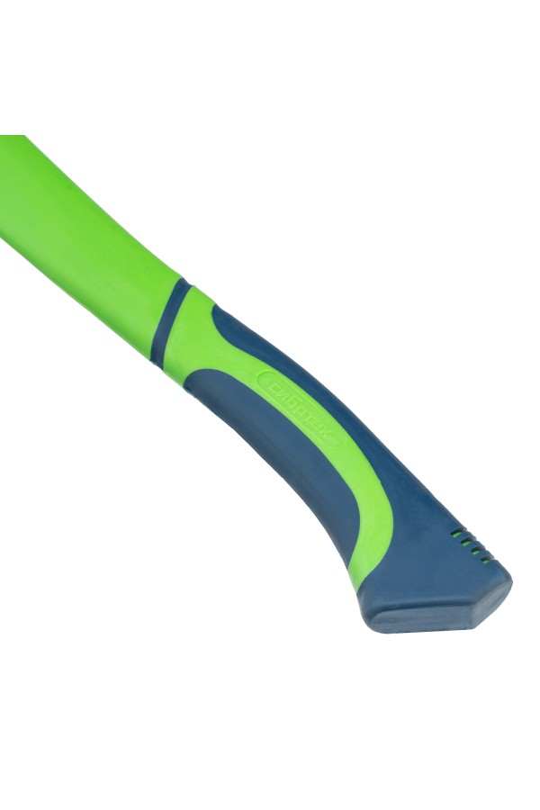 Топор, 1000 г, фибергласовое топорище Сибртех