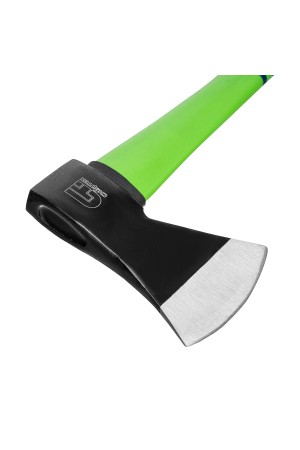 Топор, 1000 г, фибергласовое топорище Сибртех