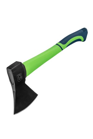 Топор, 1000 г, фибергласовое топорище Сибртех