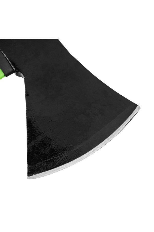 Топор, 1000 г, фибергласовое топорище Сибртех