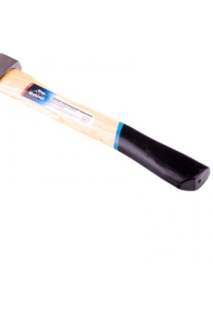 Топор плотницкий, кованый, деревянная рукоятка, 600 г, пескоструйное покрытие полотна Барс