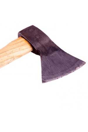 Топор плотницкий, кованый, деревянная рукоятка, 600 г, пескоструйное покрытие полотна Барс