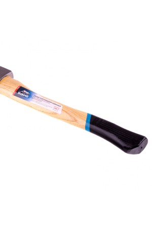 Топор плотницкий, кованый, деревянная рукоятка, 800 г, пескоструйное покрытие полотна Барс