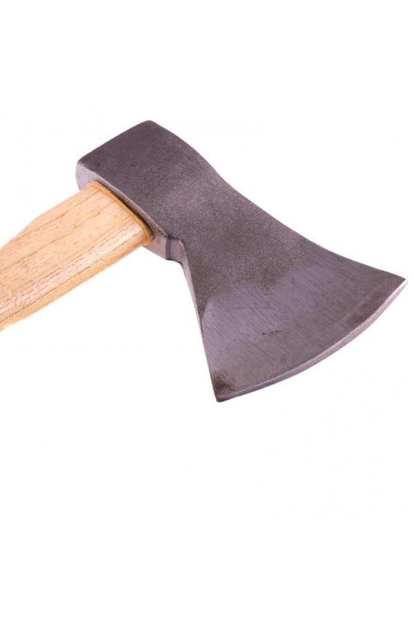 Топор плотницкий, кованый, деревянная рукоятка, 800 г, пескоструйное покрытие полотна Барс