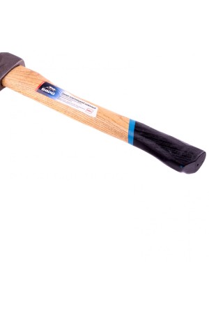 Топор плотницкий, кованый, деревянная рукоятка, 1000 г, пескоструйное покрытие полотна Барс