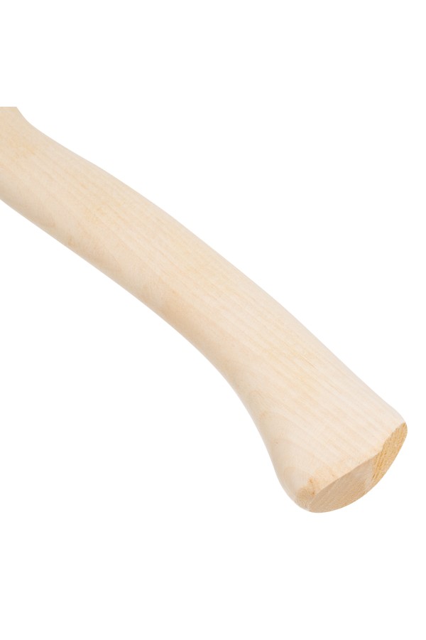 Топор кованный, в сборе, 890/1200 г, деревянное топорище, 400 мм, А+B2533