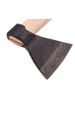 Топор кованный, в сборе, 890/1200 г, деревянное топорище, 500 мм, АО, (Ижевск) Россия