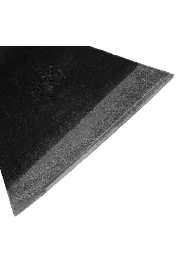 Топор кованый, в сборе, 1100/1500 г, деревянное топорище, 500 мм, Б,