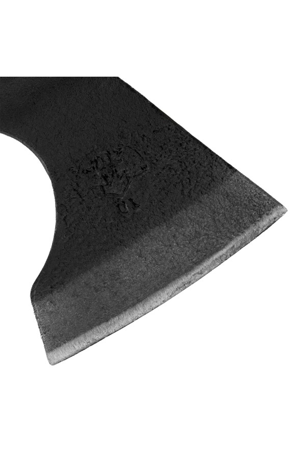 Топор, кованный, в сборе, 800/1060 г, деревянное топорище, 500 мм, охотничий, АО