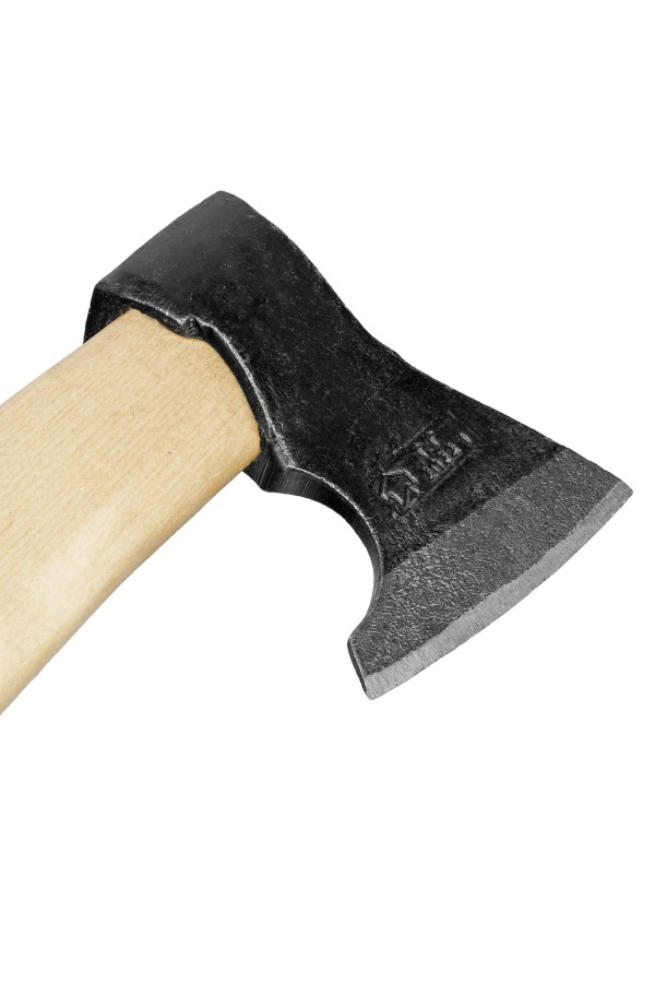 Топор кованый в сборе 