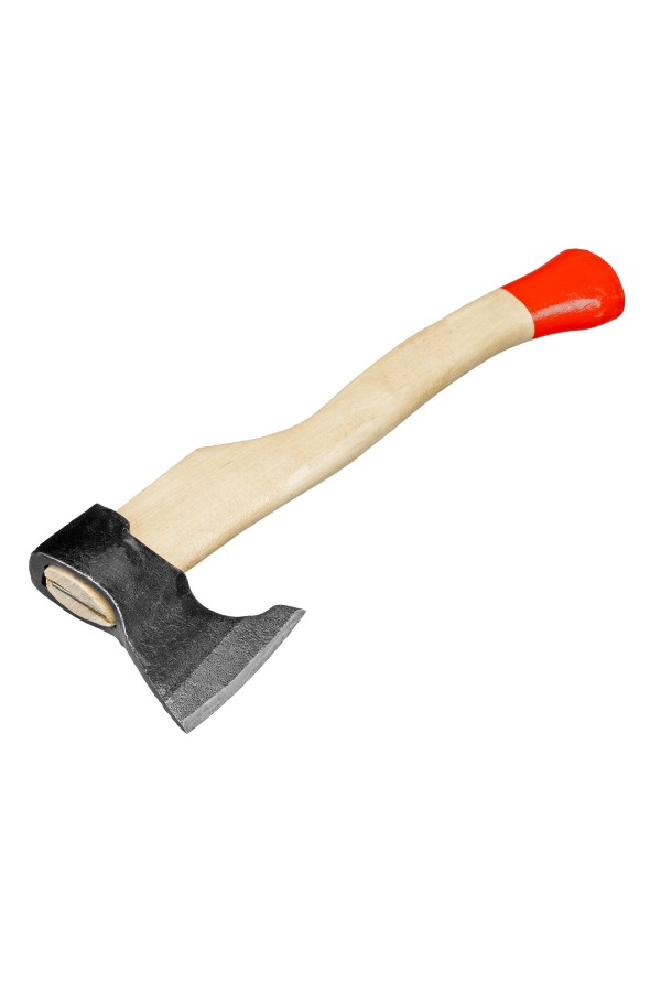 Топор кованый в сборе 