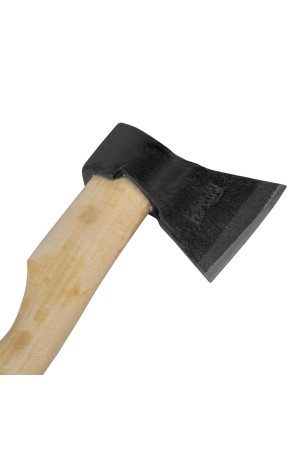 Топор кованый, в сборе, 680/900 г, деревянное топорище, 400 мм, Б, (Ижевск) Россия